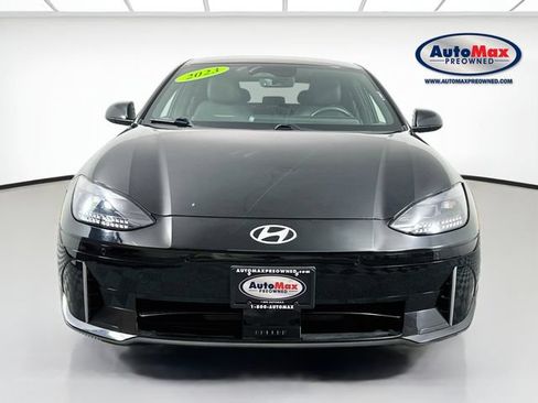 Used 2023 Hyundai Ioniq 6 SEL w/ Cargo Package AWD/4WD image 6