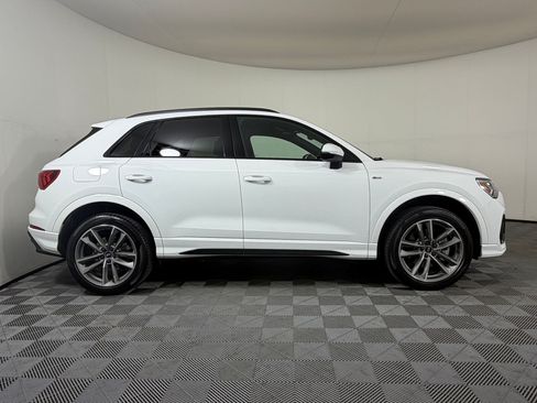 Used 2025 Audi Q3 2.0T Premium w/ Convenience Package AWD/4WD image 8