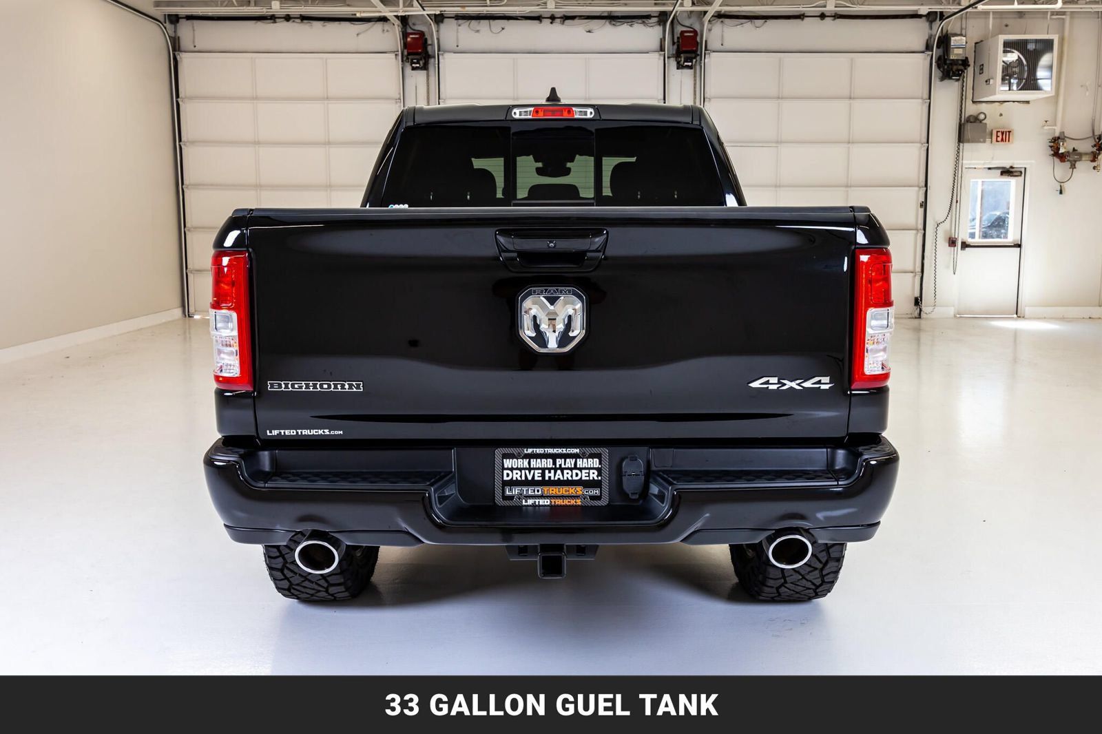 Used 2023 RAM 1500 Big Horn AWD/4WD image 8