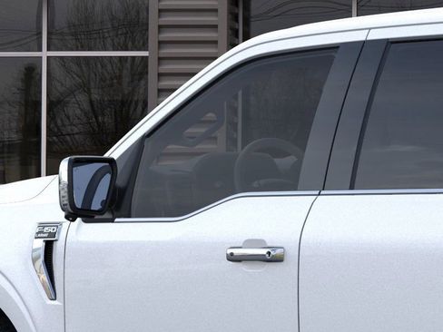 New 2025 Ford F150 Lariat w/ Equipment Group 502A High image 20