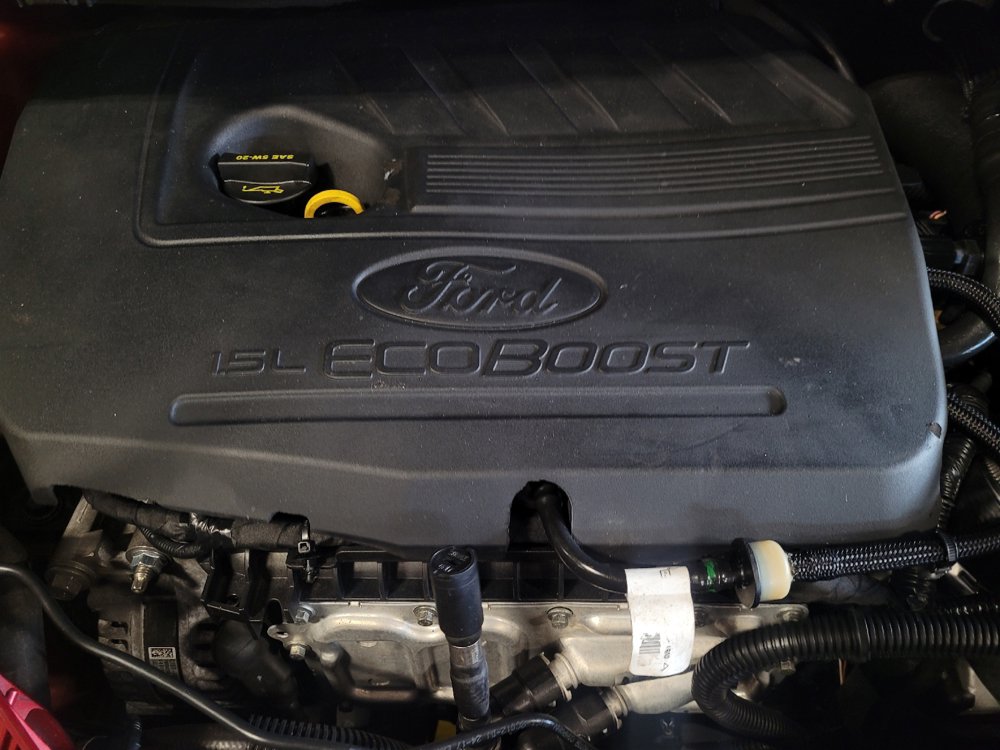 Used 2017 Ford Escape SE w/ SE Sport Appearance Package FWD image 30
