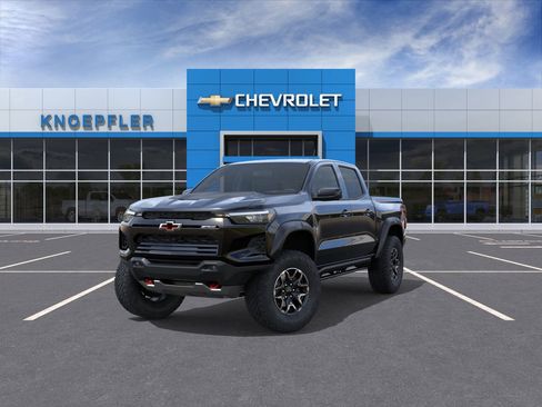 New 2026 Chevrolet Colorado ZR2 image 8