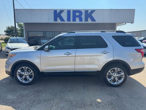 Used 2014 Ford Explorer Limited image 2
