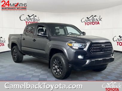 Used 2022 Toyota Tacoma Limited