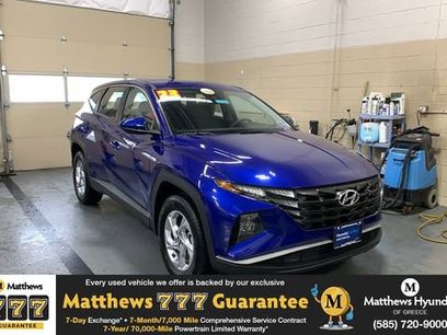 Used 2023 Hyundai Tucson SE