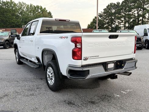 Used 2025 Chevrolet Silverado 2500 LT w/ Convenience Package AWD/4WD image 7