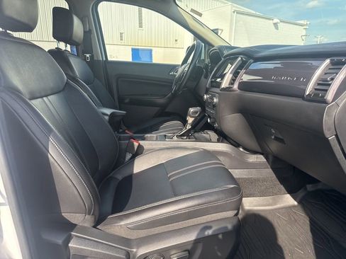 Certified 2023 Ford Ranger Lariat w/ FX4 Off-Road Package image 45
