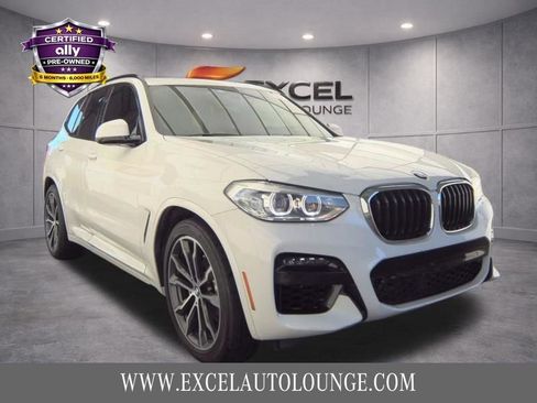 Used 2020 BMW X3 sDrive30i w/ M Sport Package 2 RWD image 9