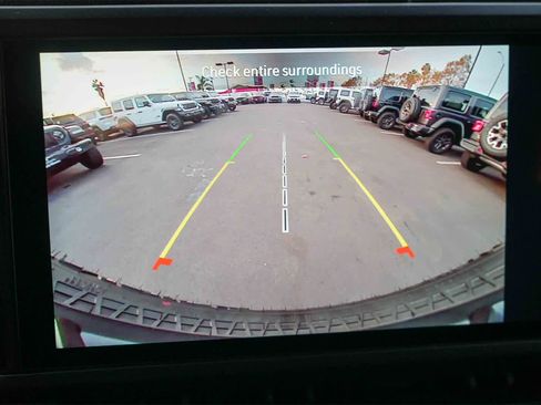 New 2026 Jeep Wrangler Willys image 23