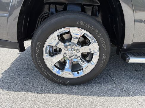 Used 2025 RAM 1500 Big Horn AWD/4WD image 21