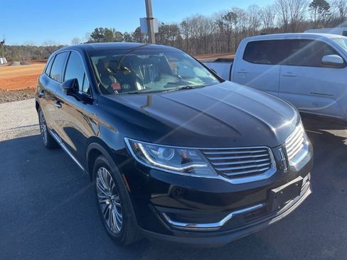 Used 2017 Lincoln MKX Reserve image 2