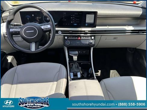 Used 2025 Hyundai Tucson SEL AWD/4WD image 15