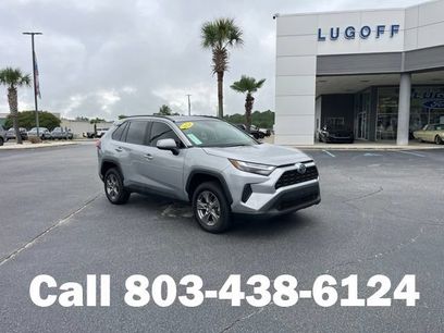 Used 2024 Toyota RAV4 LE