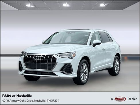 Used 2024 Audi Q3 2.0T Premium AWD/4WD image 1