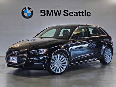 Used 2017 Audi A3 e-tron Premium Plus w/ Technology Package