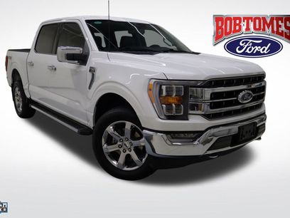 Certified 2023 Ford F150 Lariat w/ FX4 Off-Road Package