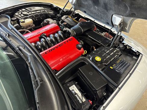 Used 2002 Chevrolet Corvette Z06 w/ Memory Pkg image 65