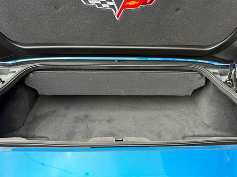 Used 2009 Chevrolet Corvette Convertible w/ Preferred Equipment Group RWD image 26