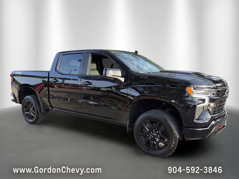 New 2026 Chevrolet Silverado 1500 LT Trail Boss w/ Safety Package AWD/4WD image 10