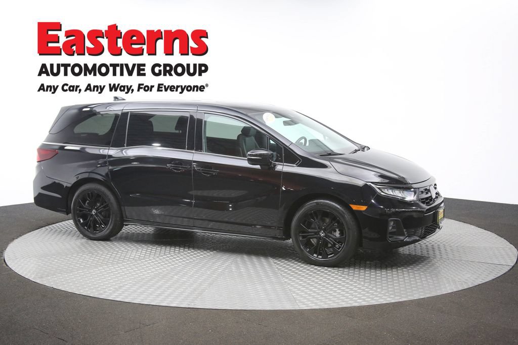 Used 2025 Honda Odyssey Sport-L image 50