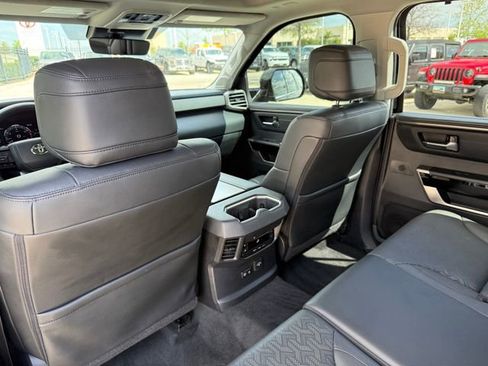 Used 2023 Toyota Sequoia Limited image 30