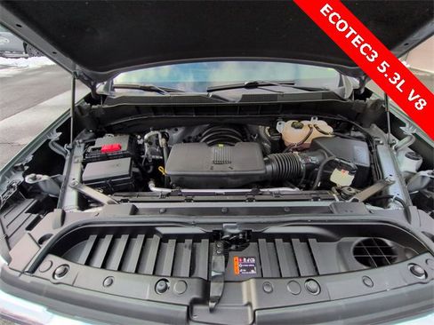 Used 2024 Chevrolet Silverado 1500 LTZ image 30