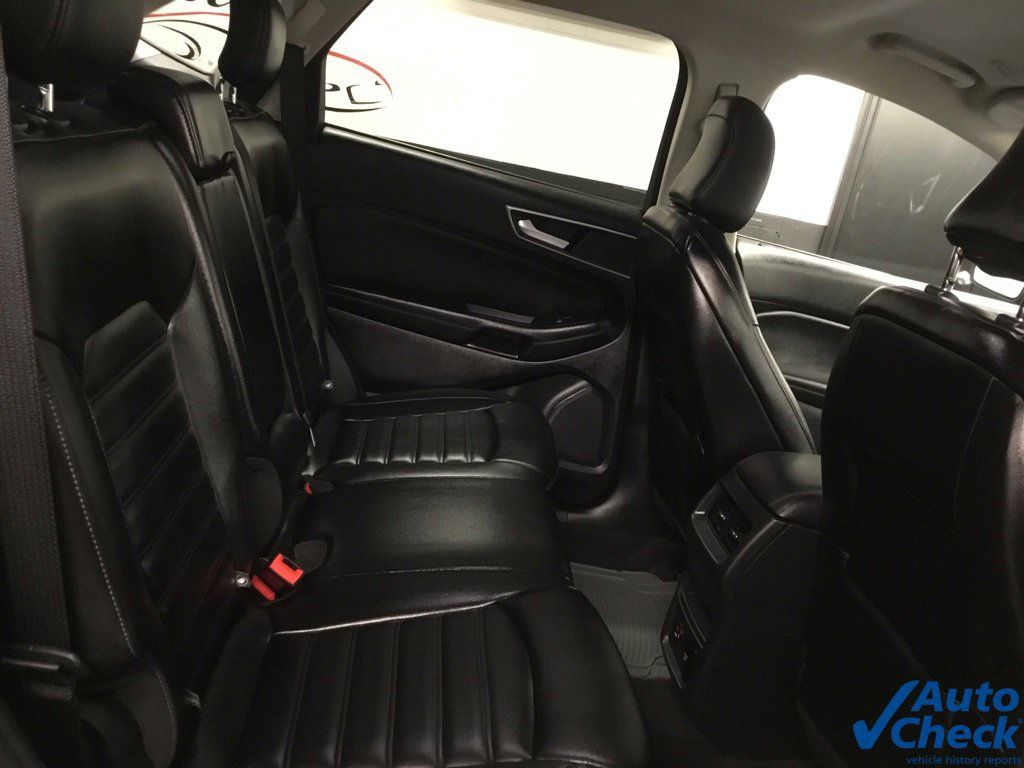 Used 2021 Ford Edge SEL w/ Convenience Package AWD/4WD image 31