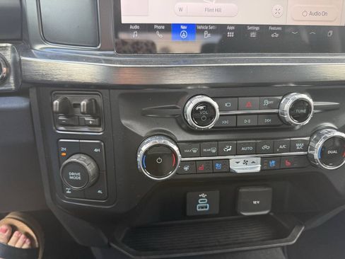 Used 2025 Ford F350 Lariat w/ Camper Package AWD/4WD image 16