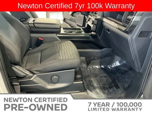 Used 2023 Ford F150 XL w/ STX Appearance Package AWD/4WD image 19