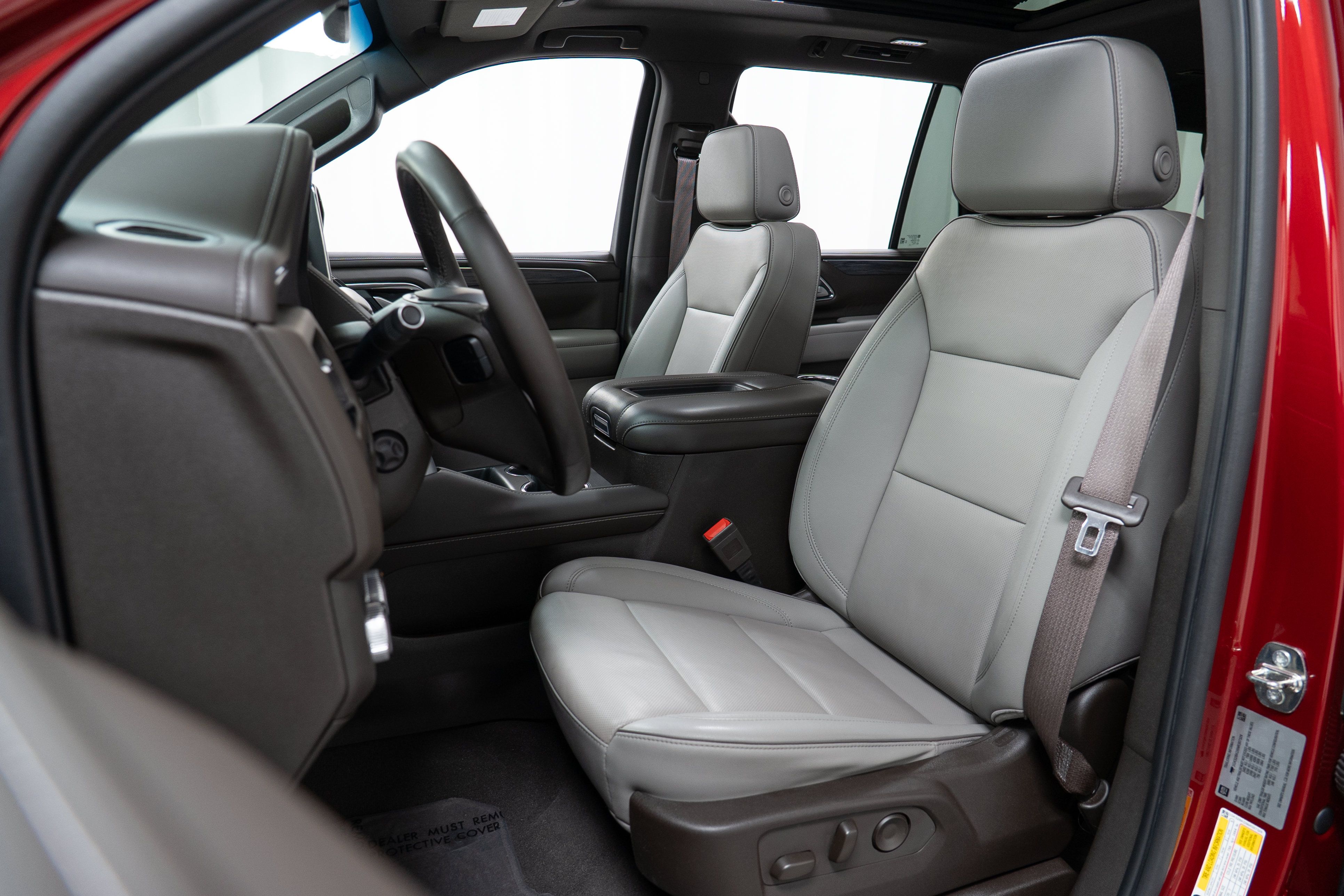 Used 2022 GMC Yukon SLT w/ SLT Premium Package AWD/4WD image 13