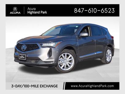 Used 2023 Acura RDX AWD