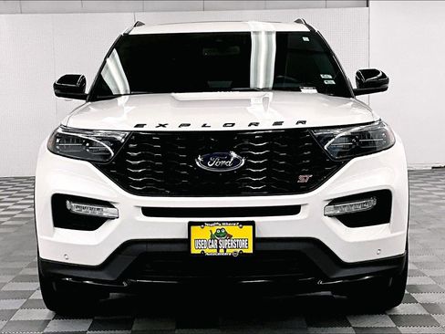 Used 2022 Ford Explorer ST w/ Equipment Group 401A AWD/4WD image 4