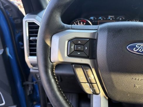 Used 2017 Ford F150 Lariat w/ Equipment Group 502A Luxury image 33