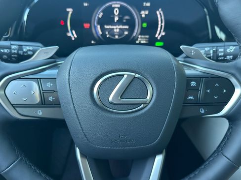 New 2026 Lexus NX 450h+ AWD w/ Luxury Package image 20
