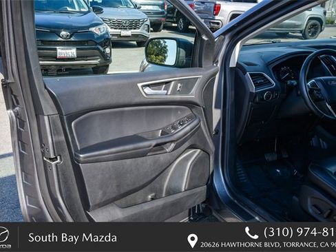 Used 2024 Ford Edge SEL image 19