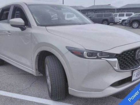 Used 2025 MAZDA CX-5 AWD 2.5 S w/ Select Package image 7