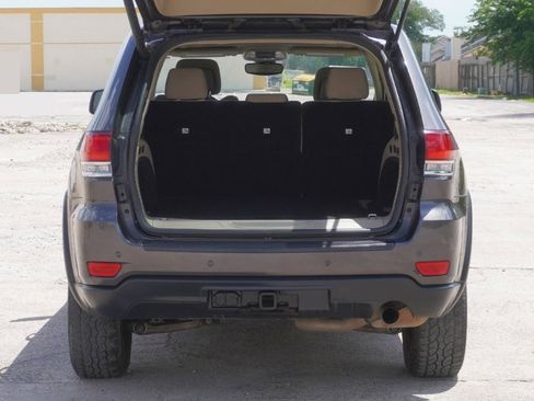 Used 2020 Jeep Grand Cherokee Laredo w/ Security & Convenience Group image 6