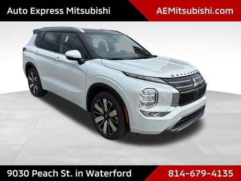 New 2026 Mitsubishi Outlander SEL AWD/4WD image 1