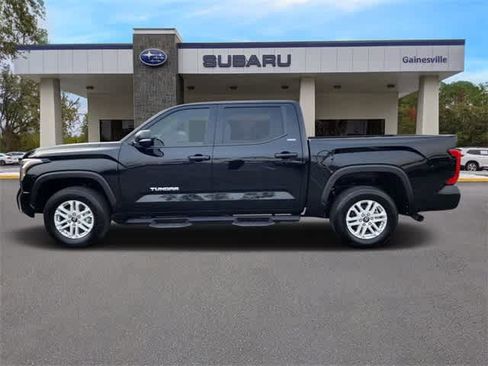 Used 2025 Toyota Tundra SR5 image 2