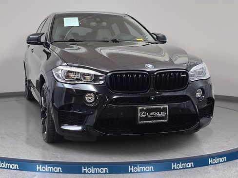 Used 2016 BMW X6 M w/ Premium Package AWD/4WD image 3