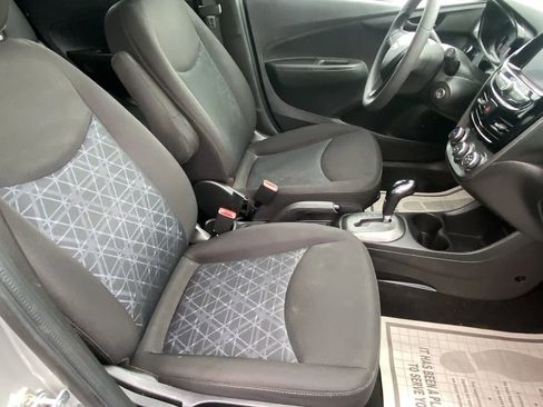 Used 2022 Chevrolet Spark LS FWD image 13
