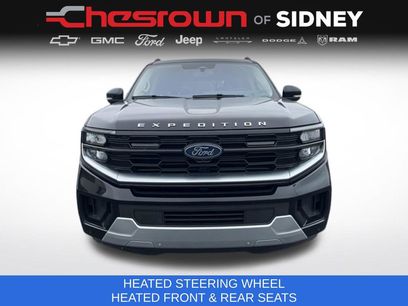 Used 2025 Ford Expedition Max Platinum