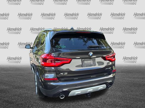 Used 2019 BMW X3 xDrive30i w/ Convenience Package AWD/4WD image 11