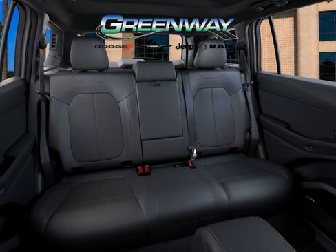 New 2026 Jeep Cherokee Limited AWD/4WD image 15