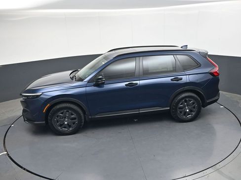 New 2026 Honda CR-V TrailSport image 22