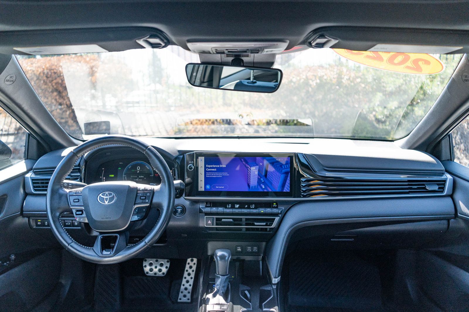 Certified 2025 Toyota Camry SE w/ Multimedia Upgrade Package FWD image 17
