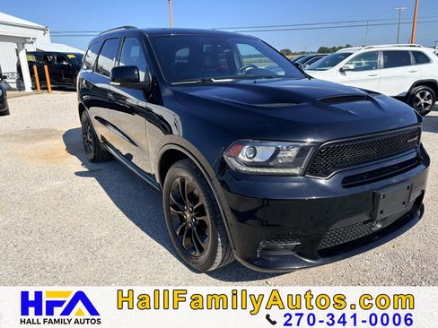 Used 2019 Dodge Durango R/T w/ Technology Group AWD/4WD image 7
