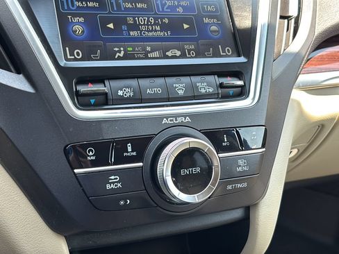 Used 2016 Acura MDX FWD w/ Technology Package image 33