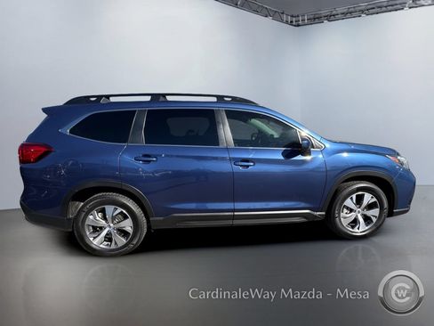 Used 2021 Subaru Ascent Premium w/ Convenience Package AWD/4WD image 3