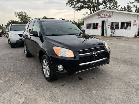Used 2012 Toyota RAV4 Limited w/ Premium Plus Value Pkg AWD/4WD image 1